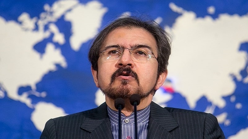 سخنگوی وزارت امورخارجه ایران حمله تروریستی را در افغانستان محکوم کرد 