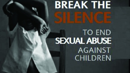 Widespread child rape by top UN employees
