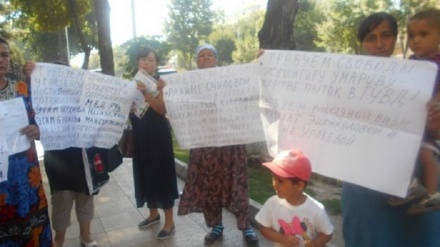 Тошкент ИИББ 'опер'ини судга мажбурлаб келтира олишмади