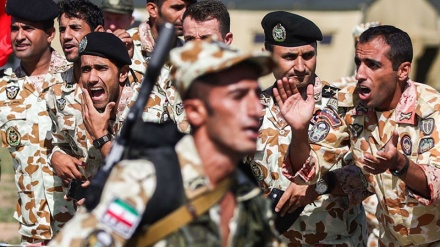 Garat e forcave ushtarake të botës