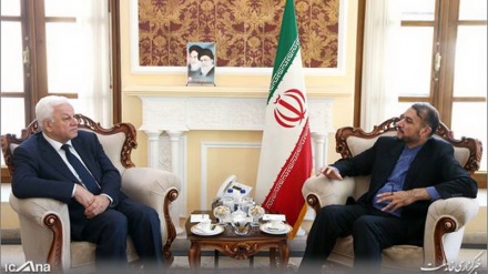 Emir Abdullahiyan: Düşmanlar, bölgede İran'ın yapıcı rolünü hedef almıştır