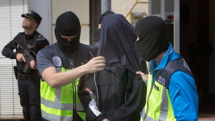 Detenido en Vitoria un presunto terrorista de Dáesh