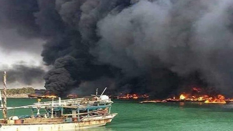 イエメンの漁船に対するサウジアラビアの攻撃