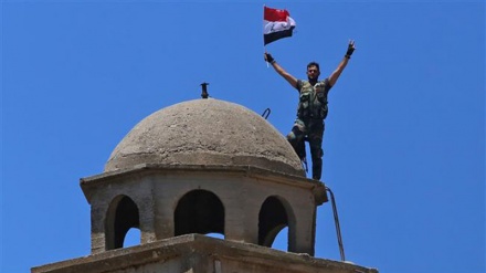 Syria: Hundreds of Daesh terrorists in flee towards Jordanian border