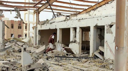 Saudi air raids kill more civilians in northwest Yemen