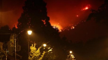 California, roghi distruggono mille case