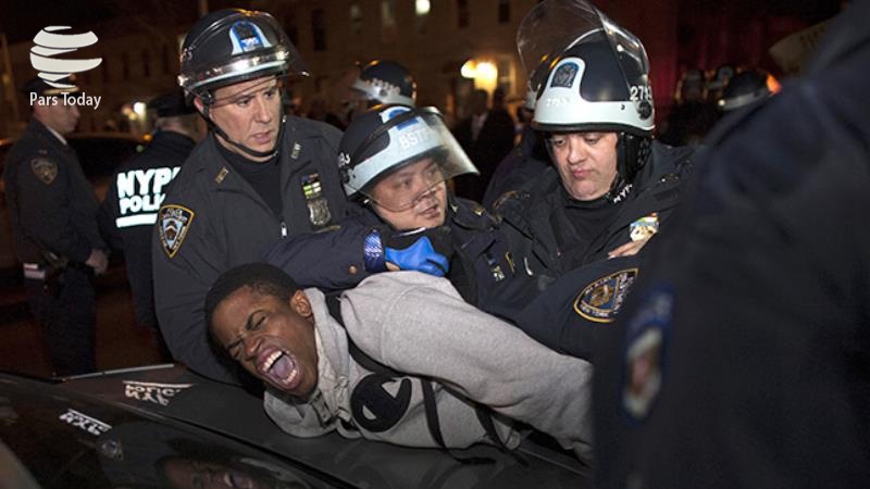Kekerasan polisi AS terhadap warga kulit hitam