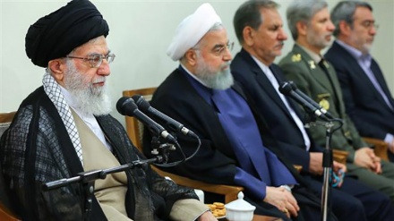 Ayatullahi Khamene'i: Iran Ba Zata Tattauna Da Gwamnatin Amurka Mai Ci Ba