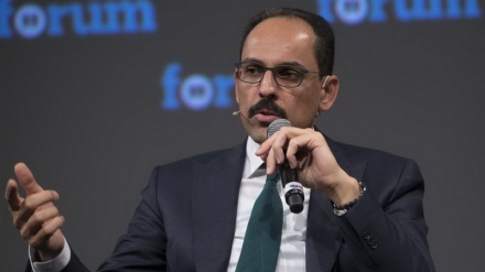 Turki Merasa Diabaikan oleh AS dalam Perang Anti Terorisme