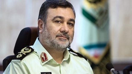 سردار اشتری: امنیت مرز‌های ایران در وضعیت بسیار مطلوب قرار دارد 