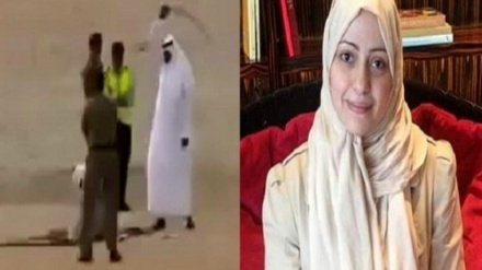 An Bukaci MDD Ta Ceto Rayuwar 'Yar Rajin Kare Hakin Bil-Adama Ta Saudiya