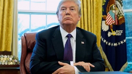 アメリカ大統領、WTO脱退を示唆