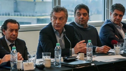 Argentina, IMF agree accelerated loan payout