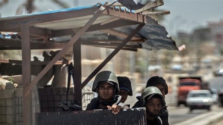 Egypt army kills 20 suspected militants in Sinai, western desert