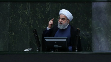 Rais Rouhani: Uwajibikaji ni nukta ya nguvu ya wakuu wa mfumo wa Kiislamu wa Iran