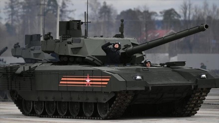 Medio de EEUU destaca arma secreta del avanzado tanque ruso T-14
