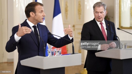 Macron: Eropa Harus Membuat Struktur Keamanan Baru dengan Rusia