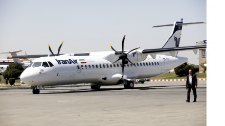IranAir receberá 5 novos aviões da ATR no domingo