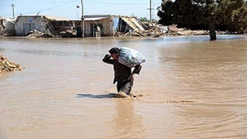 سیل در کنر افغانستان با 11 کشته