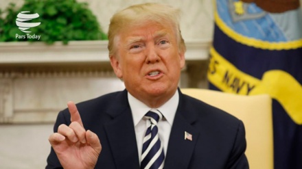 Трамп АҚШ конгрессида унга нисбатан импичмент эълон қилиниши эҳтимолига муносабат билдирди