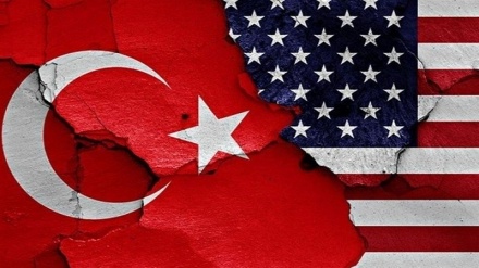 Erdogan diz que a Turquia não irá ceder perante os Estados Unidos