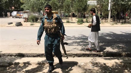 Bomb blast indicates US plot to hand Afghanistan to Taliban