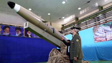 Irani zbulon brezin e ri të raketave 'Mobin'