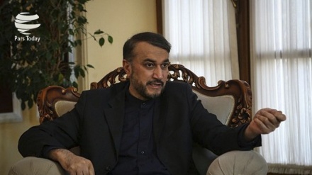 Emir Abdullahiyan: Siyonistlerin Filistin'in geleceği konusunda bir yeri olmayacak