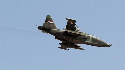 Samarra: l’aviation irakienne frappe Daech