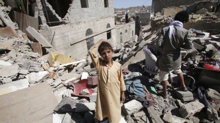 Indhari za kimataifa; Yemen katika maafa ya kibinadamu  
