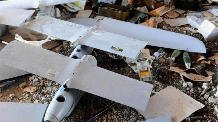  Siria ha encontrado una gran cantidad de armas y drones de fabricación israelí en Daraa