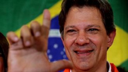 Haddad: Resultado electoral es un “desafío” a la democracia(video+fotos)