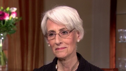 Wendy Sherman Akui Perlawanan Rakyat Iran terhadap AS akan Berlanjut