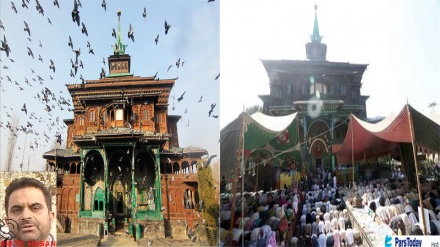 कश्मीर, कहीं पर ईद तो कहीं पर रमज़ान, मुफ़्तिए आज़म की जनता से अपील
