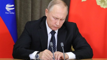 Путин 15 нафар генерални лавозимидан бўшатди