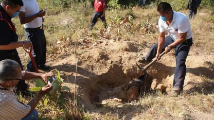 Hallazgo de fosas clandestinas en México agrava la violencia