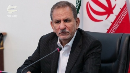 Jahangiri:Amerika bilen gepleşik geçirilmegi kabul ederlikli däldir