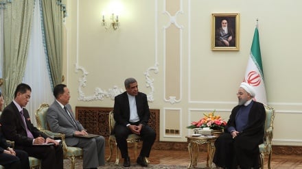 Ruhani, Pyongyang’ı ikaz etti: Washington güvenilir değildir