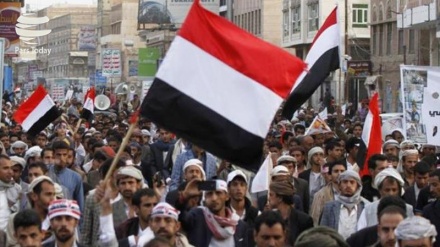Miles de yemeníes protestan en Saada