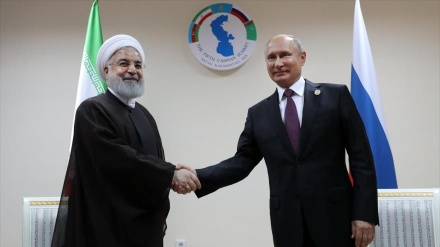 La cooperación de Irán y Rusia para la lucha contra el terrorismo en Siria+fotos
