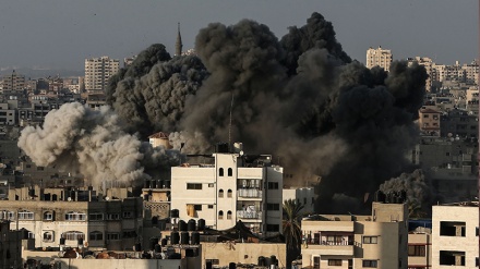 Ataques israelíes a Gaza dejan 44 martires y heridos