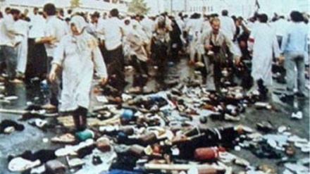 La strage dei pellegrini iraniani alla Mecca nel 1987 (AUDIO)