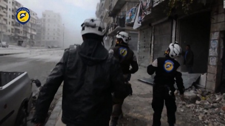 White Helmets Buat 9 Film Pendek Serangan Kimia Idlib