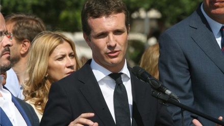 El PP llama a rechazar el 