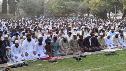 Shalat Idul Adha di berbagai negara dunia