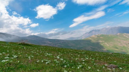 Turismo de Irán: Masal en la provincia de Guilán (Time Lapse+fotos)