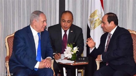 Netanyahu secretly met Sisi in May to discuss Gaza