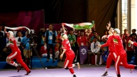 Tim Kabaddi Putra dan Putri Iran Dulang Emas di Asian Games 2018 Jakarta