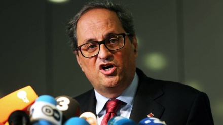 La inacción legislativa marca los primeros 100 días de Torra