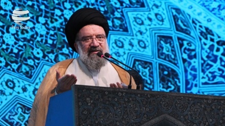 阿亚图拉哈塔米：美国将在可能与伊朗爆发的战争中让自己及其盟友付出代价